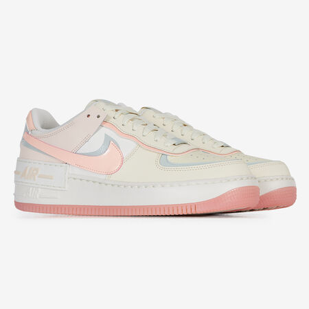 NIKE air force 1 AIR FORCE 1 SHADOW BEIGE/ROZE DAMES
