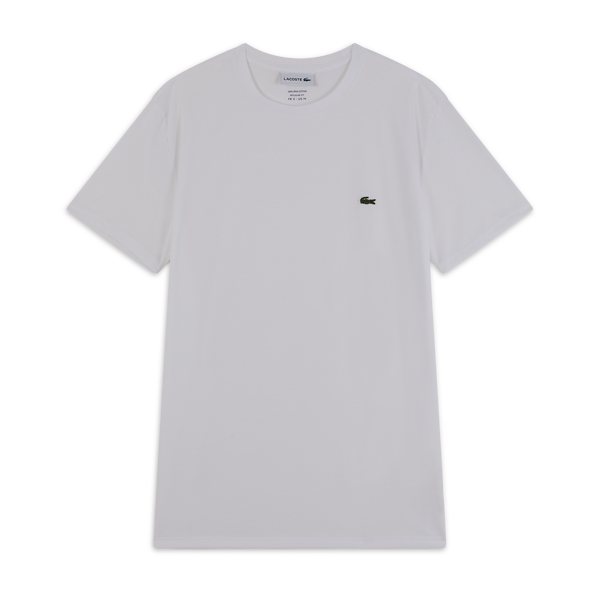 Lacoste small shop logo t shirt