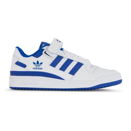 ADIDAS ORIGINALS FORUM LOW OG WIT BLAUW SNEAKERS HEREN Courir