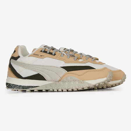 PUMA rider BLKTOP RIDER BEIGE/KHAKI HEREN