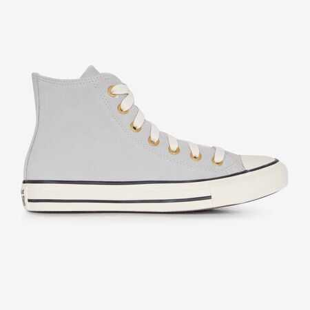 CHUCK TAYLOR HI : GRIJS