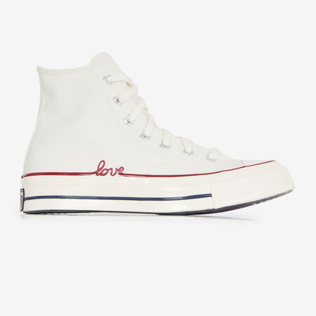 CONVERSE CHUCK TAYLOR 70 WIT DAMES