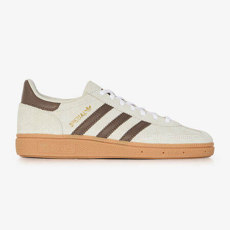 ADIDAS ORIGINALS spezial HANDBALL SPEZIAL WIT/BRUIN DAMES