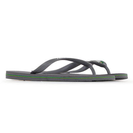 HAVAIANAS brasil BRASIL LOGO GRIJS HEREN