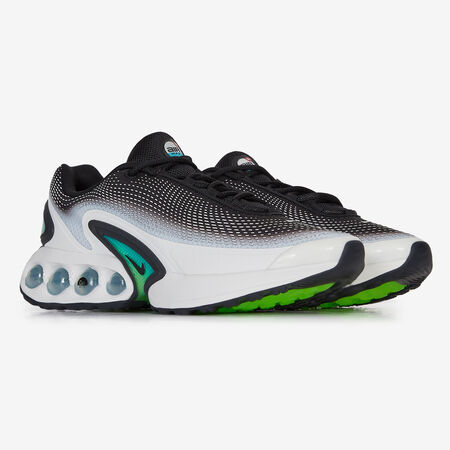 NIKE air max AIR MAX DN ZWART/GRIJS HEREN