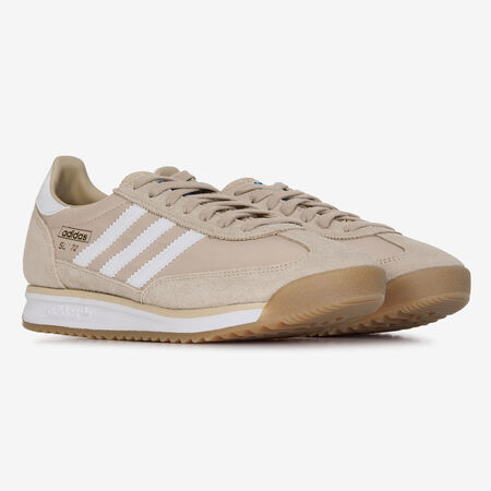 ADIDAS ORIGINALS sl 72 SL 72 RS BEIGE/WIT HEREN