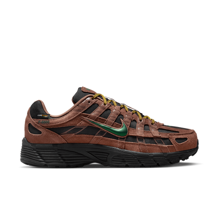 NIKE p-6000 P-6000 BRUIN/ZWART HEREN