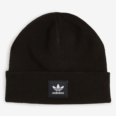 ADIDAS ORIGINALS ADICOLOR BEANIE MUTS ZWART HEREN