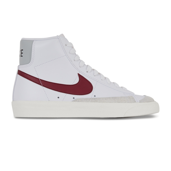 Nike blazer shop mid dames Zwart