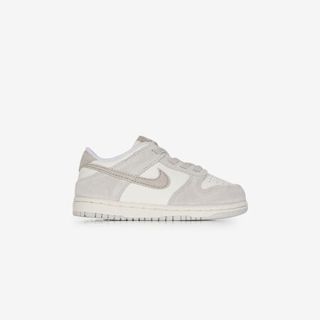 NIKE dunk DUNK LOW SUEDE BEIGE BABY