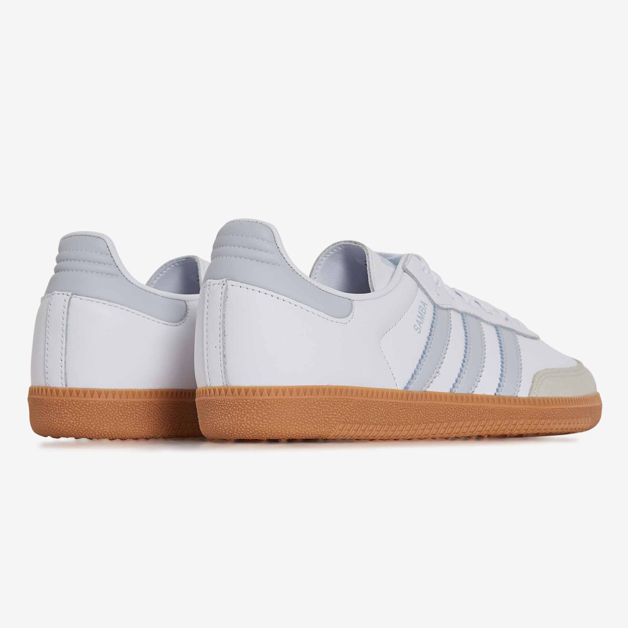 Samba heren blauw discount