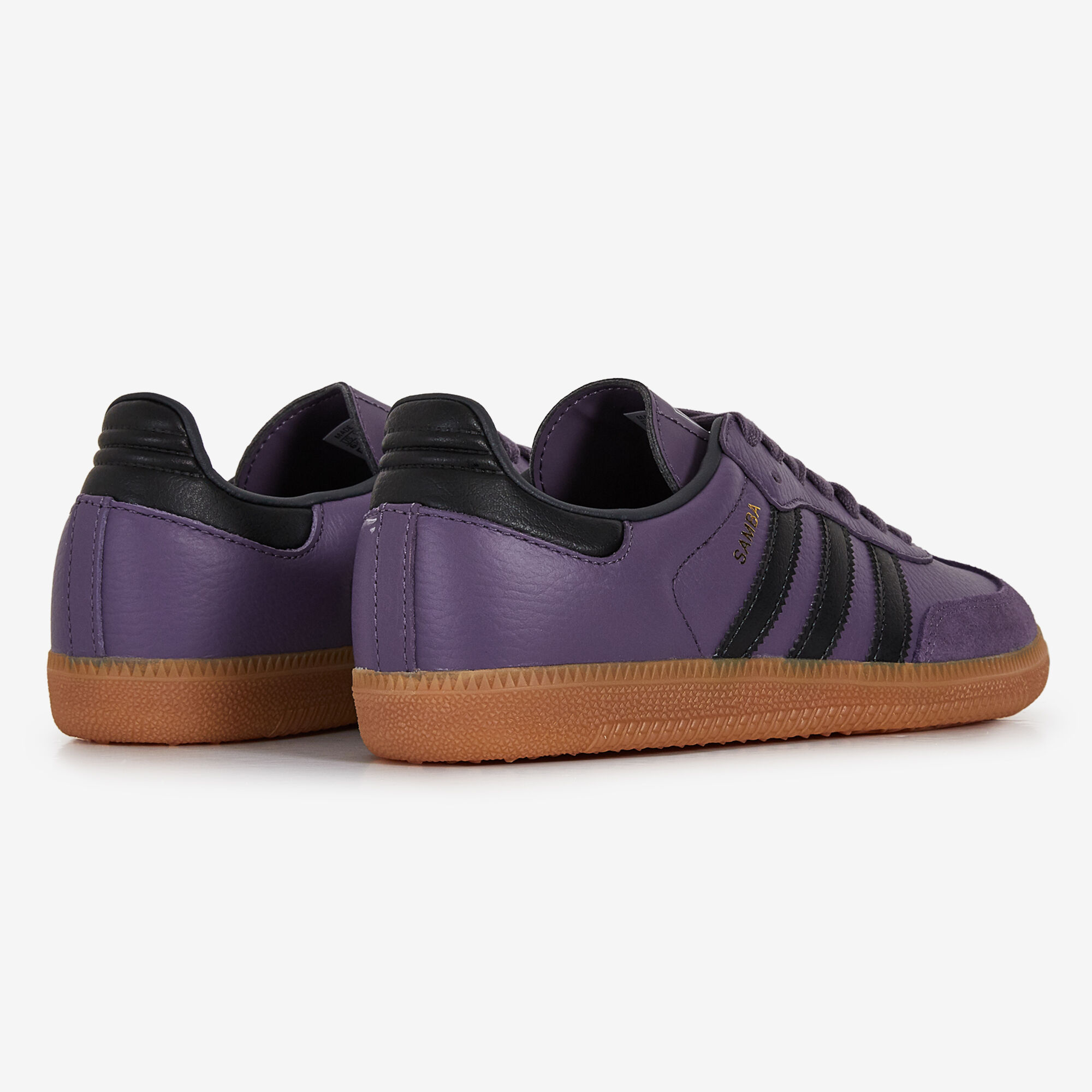 Adidas samba 2025 og purple