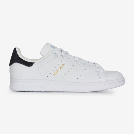 ADIDAS ORIGINALS stan smith STAN SMITH WIT/ZWART DAMES
