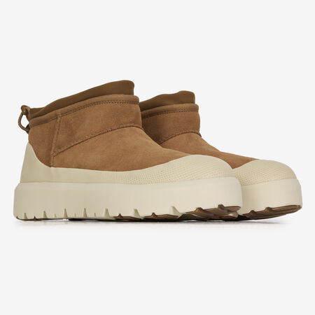 UGG classic mini CLASSIC ULTRA MINI WEATHER HYBRID HONING/BEIGE HEREN