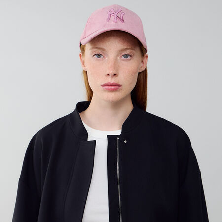 NEW ERA 9FORTY WOMEN NY CORDUROY ROZE DAMES