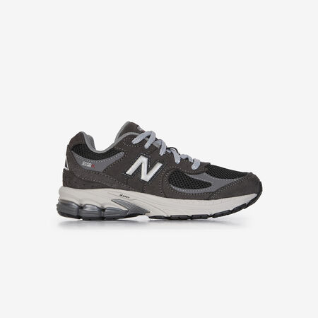 NEW BALANCE 2002r 2002R GRIJS/ZWART KIND