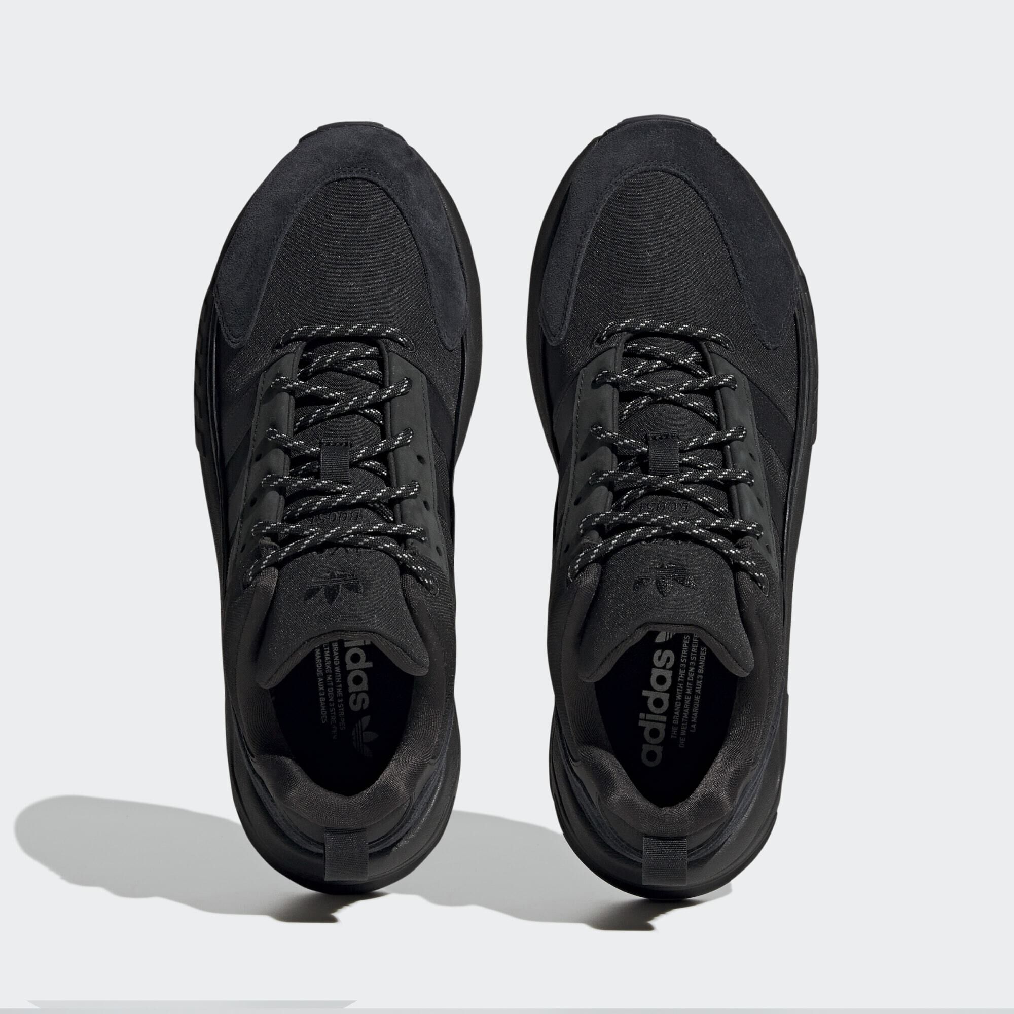 Adidas originals zx 600 hot sale zwart