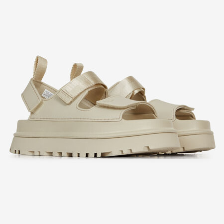 UGG GOLDENGLOW BEIGE DAMES