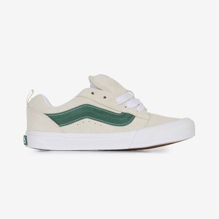VANS knu skool KNU SKOOL BEIGE/GROEN JUNIOR