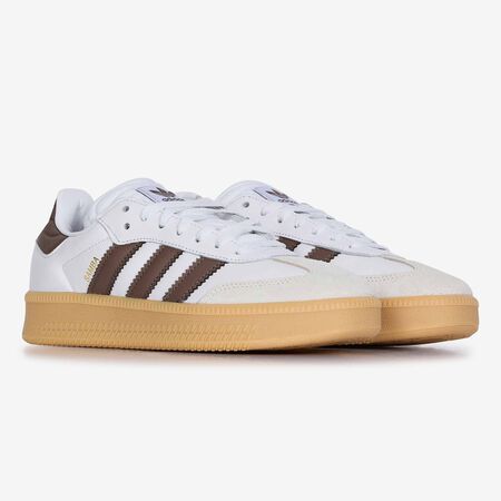 ADIDAS ORIGINALS samba SAMBA XLG WIT/BRUIN HEREN