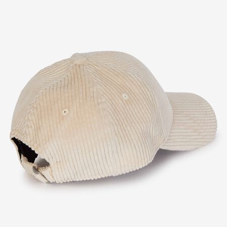 NEW ERA 9FORTY WOMEN NY CORDUROY BEIGE DAMES