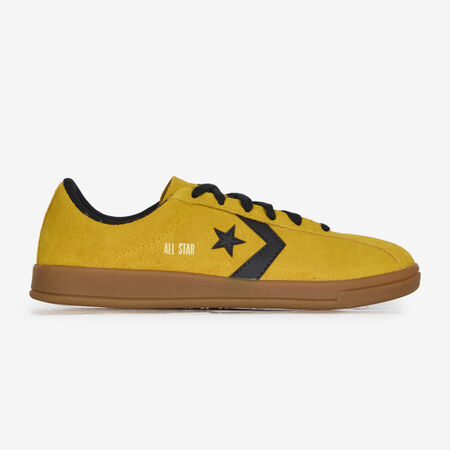 CONVERSE ALL STAR CLASSIC TRAINER GEEL/ZWART DAMES