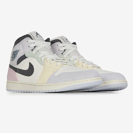 JORDAN air jordan 1 AIR JORDAN 1 MID MEERKLEURIG HEREN