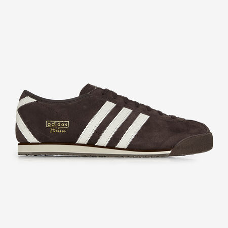 ADIDAS ORIGINALS ITALIA 70S BRUIN/WIT HEREN