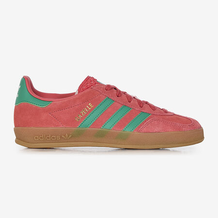 GAZELLE INDOOR : ORANJE/GROEN