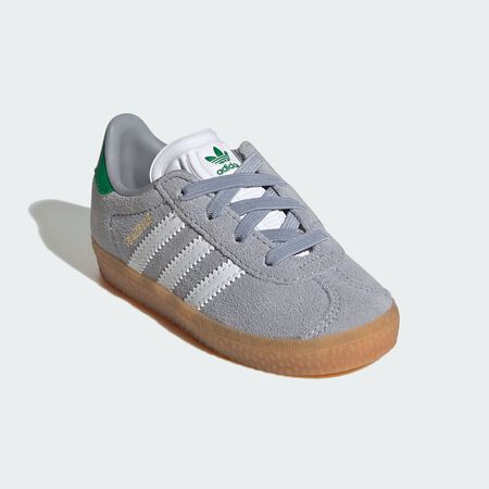ADIDAS ORIGINALS gazelle GAZELLE CF GRIJS/GROEN BABY