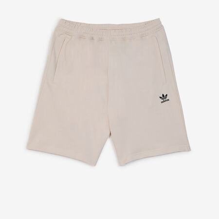 ADIDAS ORIGINALS SHORT ESSENTIAL TREFOIL BEIGE/ZWART HEREN
