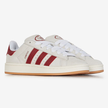 ADIDAS ORIGINALS campus CAMPUS 00s WIT/BORDEAUXROOD DAMES