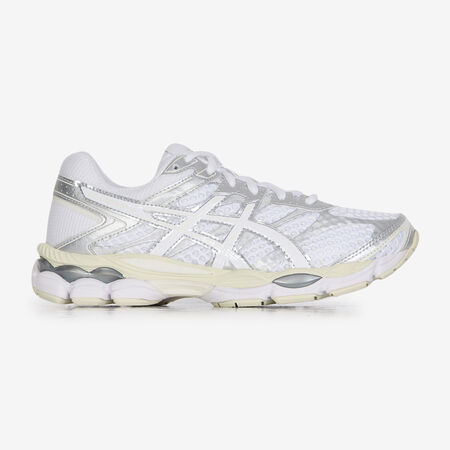 ASICS gel-cumulus GEL-CUMULUS 16 WIT/ZILVER DAMES