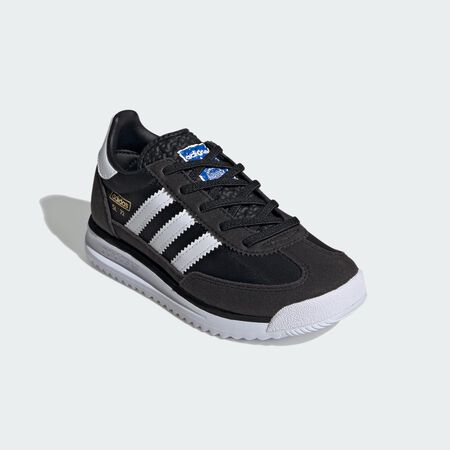 ADIDAS ORIGINALS sl 72 SL 72 RS ZWART/WIT KIND