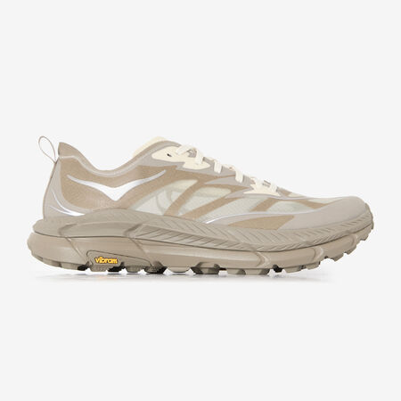 HOKA MAFATE SPEED 4 LITE BRUIN/BEIGE HEREN