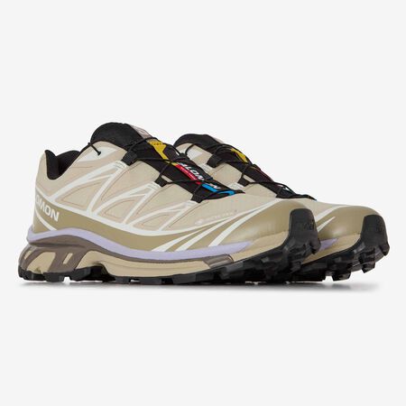 SALOMON XT-6 GTX BEIGE/BLAUW HEREN