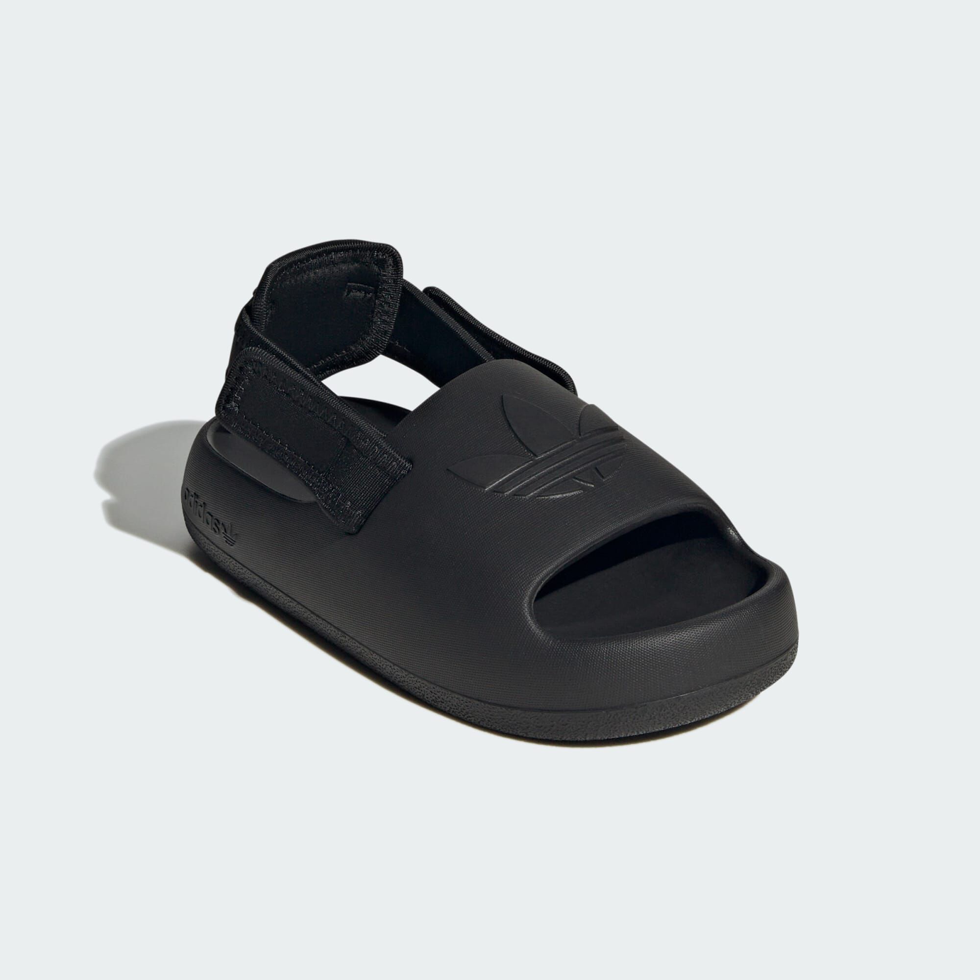Adidas sandal black store
