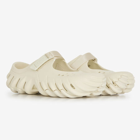 CROCS ECHO MARY JANE CLOG WIT DAMES