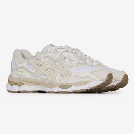 ASICS gel-nyc GEL-NYC WIT/BEIGE DAMES