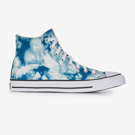 CONVERSE CHUCK TAYLOR ALL STAR HI BLAUW/WIT HEREN