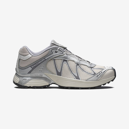 SALOMON XT-WHISPER BEIGE/ZILVER DAMES