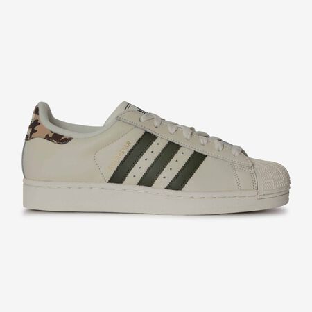 SUPERSTAR : BEIGE/KHAKI