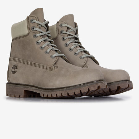 TIMBERLAND 6 inch 6 INCH GRIJS HEREN