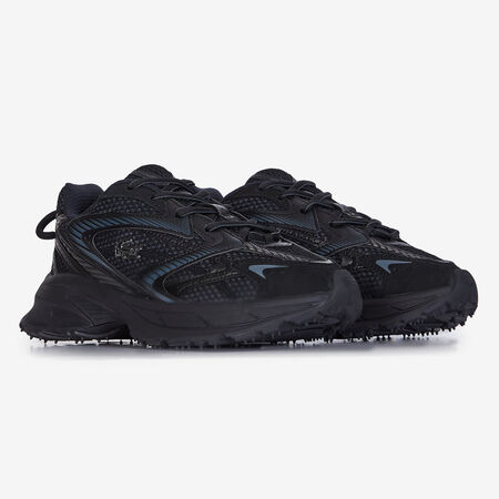 LACOSTE l00 L003 NEO SHOT ZWART DAMES