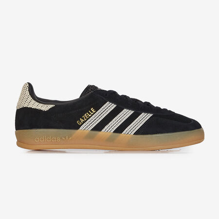 ADIDAS ORIGINALS gazelle GAZELLE INDOOR ZWART DAMES