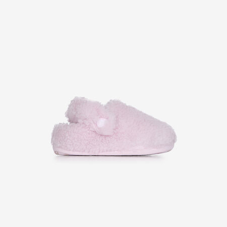 CROCS CLASSIC COZZZY SLIPPER ROZE BABY