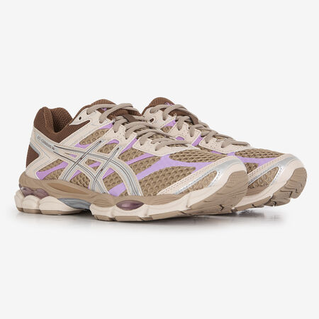 ASICS gel-cumulus GEL-CUMULUS 16 BRUIN/ROZE DAMES
