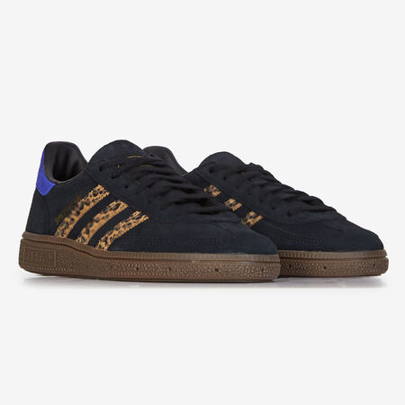 ADIDAS ORIGINALS spezial HANDBALL SPEZIAL CHEETAH BRUIN/BLAUW DAMES
