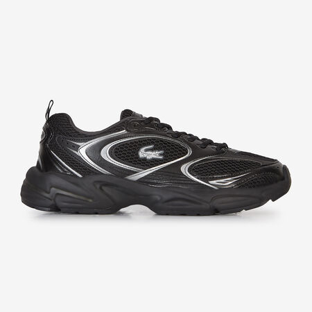 LACOSTE STORM 96 2K ZWART HEREN