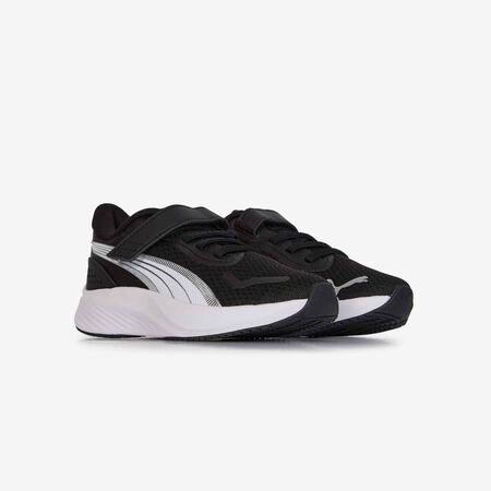 PUMA POUNCE LITE CF ZWART/WIT KIND